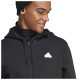 Adidas Ανδρική ζακέτα M Future Icons 3-Stripes Full-Zip Hoodie